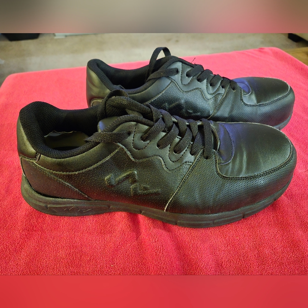 Fellas Steel Toe Shoes mens size 12